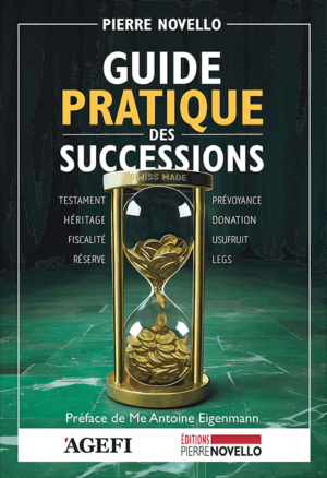 Guide pratique des successions