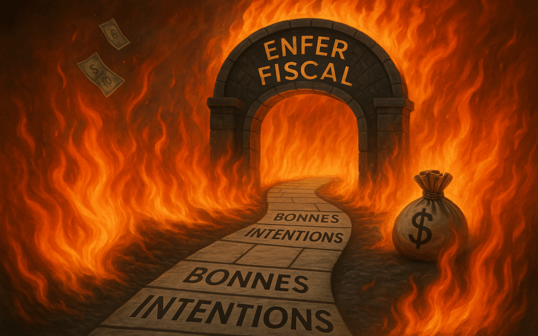 Lorsque l’enfer (fiscal) est pavé de bonnes intentions