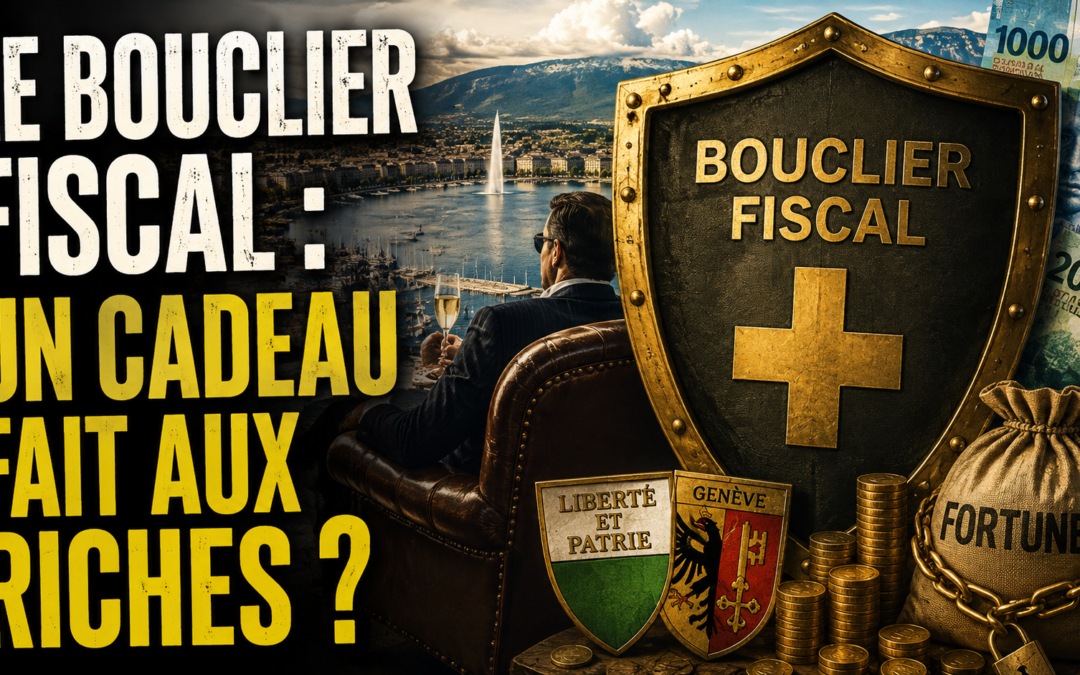 Le bouclier fiscal : un cadeau fait aux riches ?